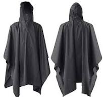 Amazon.com: ElifeAcc Rain Ponchos for Adults Reusable ...