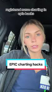 Small things that have made charting in epic easier for me as a nurse!...