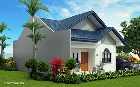 Obani Elegant Yet Affordable One Storey Single Attached Pinoy Eplans Bungalow Style House Plans Simple Bungalow House Designs Bungalow House Plans
