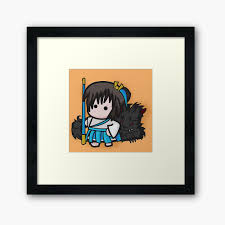 Для просмотра онлайн кликните на видео ⤵. Tamer Icon Bdo Framed Art Print By Sarah Davies Redbubble