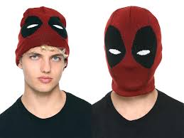 Search, discover and share your favorite deadpool face gifs. Marvel Deadpool Face Watchman Beanie