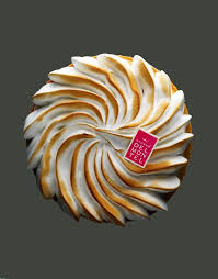 La Tarte Au Citron Meringuee Arnaud Delmontel Patissiere Boulanger Patissier Idee Patisserie