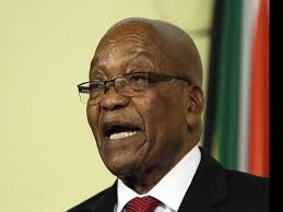 He has been given five days to hand himself in to police. Former S African President Zuma Sentenced To Jail For Contempt Of Court Business Standard News