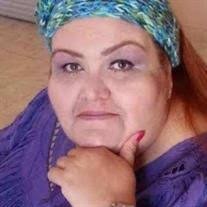 Sandra Chavarria Obituary