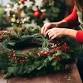 Christmas Wreath Making Event at Downham Home  event image