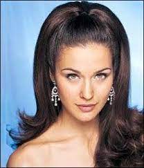 Prom Hairstyle Updos 60s Hairstyles Retro Hairstyles Hair Styles Long Hair Styles