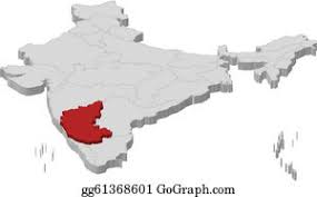 Here you can explore hq karnataka transparent illustrations, icons and clipart with filter setting like size, type, color etc. Karnataka Map Clipart Lizenzfrei Gograph