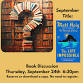 September Book Discussion event image