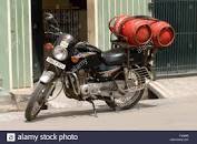 Image result for gais men with cylinders on rikshaa images