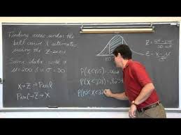 How To Calculate Z Scores 15 Steps With Pictures Wikihow Statistics Math Normal Distribution Medical Math