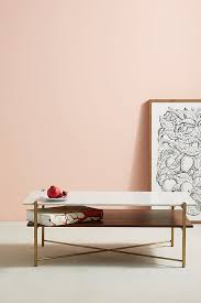 Now let's get into the anthropologie dining room. Elemental Layers Coffee Table Anthropologie