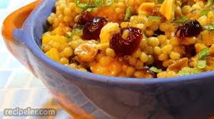 Food name gi food manufacturer product category country serving size (g) carbs per serve (g) gl reference: Pumpkin Couscous Salad Dressing