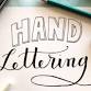 Beginning Hand Lettering event image