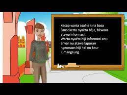Istilah warta dina jurnalistik dipaké pikeun ngalaporkeun kajadian nu eukeur atawa anu enggeus lumangsung. Pangajaran Warta Youtube