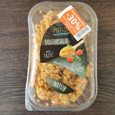 We did not find results for: Matiss Bulgursalat Reviews Abillion