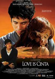 The only solution to end this is by seeking revenge in trying to seduce farid in order to make adam jealous. Love Is Cinta 2007 Filmaffinity