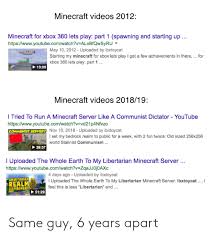 Sep 24, 2021 go to latest post. 25 Best Memes About Minecraft For Xbox 360 Minecraft For Xbox 360 Memes