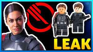Curious about any products you see in my. Star Wars Battlefront 2 Lego Leaked Inferno Squad Battle Pack Youtube