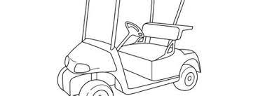 Keep your kids busy doing something fun and creative by printing out free coloring pages. Golf Coloring Pages Learny Kids