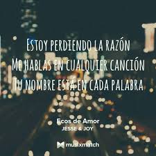 Ecos De Amor Letras De Canciones De Amor Canciones Frases De Canciones