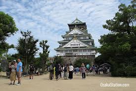 The majesty of osaka castle, arguably osaka's most prominent landmark, belies bloody power today, the museum inside the castle documents its rich history, while the surrounding park and. Osaka Castle Osaka Castle Park Osaka Station