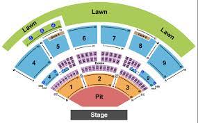 Sandia Amphitheater Seating Chart Isleta Amphitheater Seating Chart Maps Albuquerque