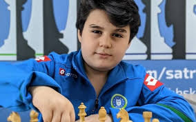 Olimpiadi Under16 2023