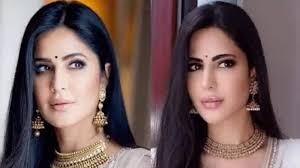 Seeing Double! Katrina Kaif Has A Lookalike In Alina Rai, Take A Look At  The Pictures - News18