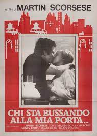 Who's that knocking at my door? Who S That Knocking At My Door R1977 Italian Quattro Fogli Poster Posteritati Movie Poster Gallery