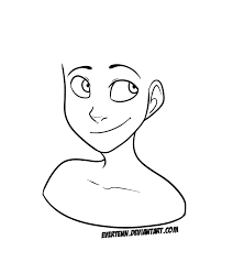 Credit To The Artist I Love This Base So Much 3 Drawing Base Drawing Reference Cartoon Drawing Tutorial