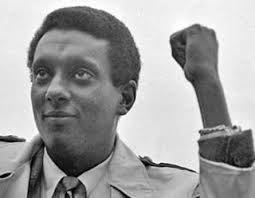 Black history written with lightning