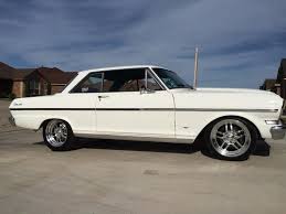 Image result for Fire Frost 1963 Nova