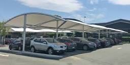 Car Park Shade Structures | Versatile Structures