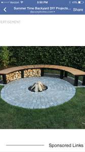 50 Diy Fire Pit Design Ideas Bright The Dark And Fire The Bored Advantages How To Build It Backyard Backyard Fire Outdoor Fire