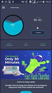 Fast battery charging is a free battery saving app that helps extend your battery life up to 50% by . Fast Flash Charging For Android Apk Download