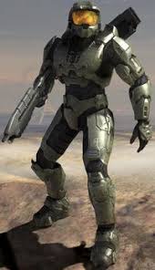 To have any chance of getting through halo 3 alive you're going to need armour. John 117 Halo Alpha Fandom