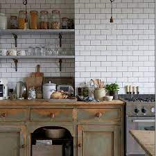 Arredo Shabby Chic Fai Da Te Case E Interni Mobili Rustici Da Cucina Mobili Da Cucina Antichi Ristrutturazione Cucina