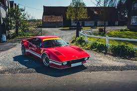 Hot wheels has made many different ferrari models, starting in 1970. An Unusual Ferrari 308 Gtb Lm Evocation
