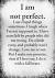 Relationship Im Not A Perfect Man Quotes