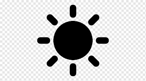 Check spelling or type a new query. Black Sun Solar Symbol Symbol Sunlight Black Shape Png Pngwing