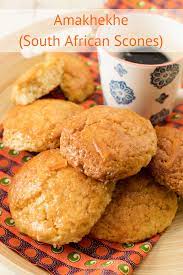 Traditional Amakhekhe Township Scones Recipe Scone Recipe Tea Time Food Scones