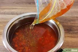 Unlike milk, some cheeses do. How To Defrost Soup 6 Steps With Pictures Wikihow
