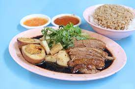 Beef black bean noodles & broccoli vo $14.90. 12 Best Braised Duck Rice In Singapore For Tender Duck And Flavourful Rice Danielfooddiary Com