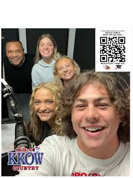 Thanks to Webb City High School Project Graduation 2025 Mia, Jadyn, Jackson  and Amber for stopping in.Get your raffle ticket TODAY for a Brand new  Bronco!!