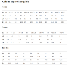 Adidas Nmd Size Chart