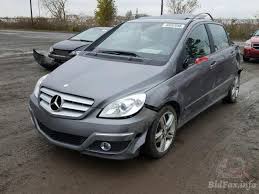 Mercedes Benz B200 2011 Gray 2 0l 4 Vin Wddfh3db4bj663378 Free Car History