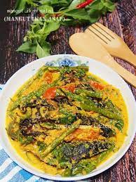 Mangut Ikan Salai Resep Masakan Resep Makanan Resep Masakan Indonesia