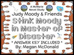 If so, they probably are fans of judy moody and stink. Stink Moody Worksheets Teaching Resources Teachers Pay Teachers