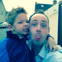 Aaron Beesley's Instagram, Twitter & Facebook