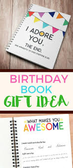He's manly, silly, a bit of a daredevil, and he. Happy Birthday To My Husband Letter Book Birthday Book Best Birthday Gifts Birthday Present For Husband